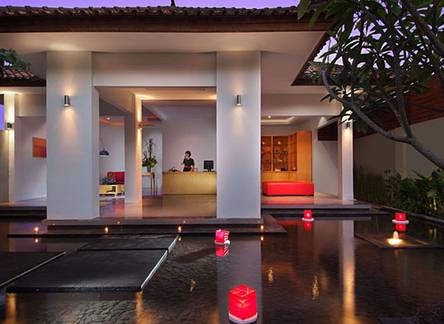 Отель Bali Island Villa & Spa