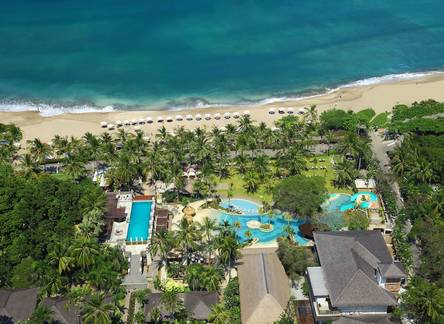 Отель Bali Mandira & Spa