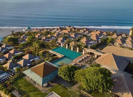 Отель Umana Bali, LXR Hotels & Resorts
