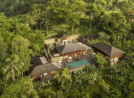 Отель Como Shambhala Estate Bali