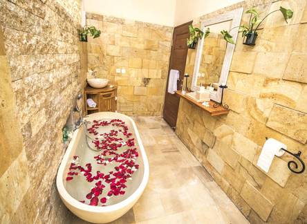 Отель Junjungan Ubud Hotel & Spa