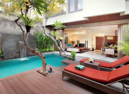 Отель Kanishka Villas