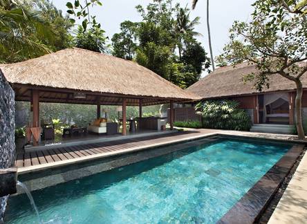 Отель Kayumanis Jimbaran Private Estate & Spa