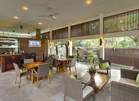 Отель Le Jardin Boutique Villa