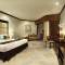 Отель Sol Beach House Benoa Bali by Melia Hotels International