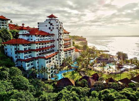Отель Hilton Bali Resort
