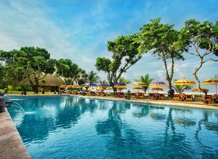 Отель The Oberoi Beach Resort, Bali