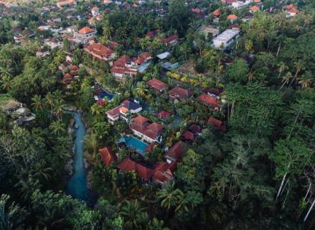 Отель Bali Spirit Hotel