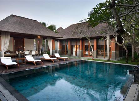 Отель The Kayana Seminyak Bali