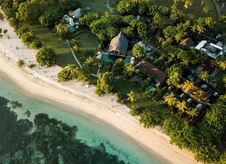 Отель Tugu Hotel Lombok