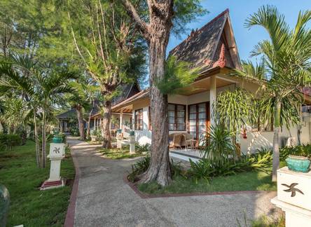 Отель Villa Almarik