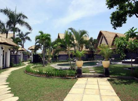Отель Villa Seminyak Estate & Spa