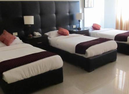 Отель La Maison Hotel Petra