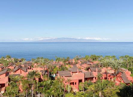 Отель The Ritz-Carlton, Abama