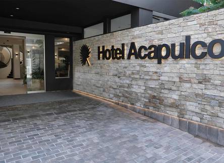 Отель Acapulco Hotel