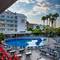 Отель Aqua Hotel Aquamarina & Spa