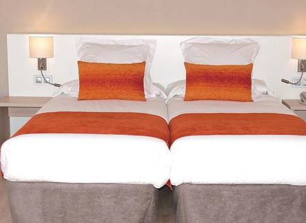 Отель BQ Augusta Hotel