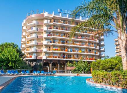 Отель Blaumar Hotel
