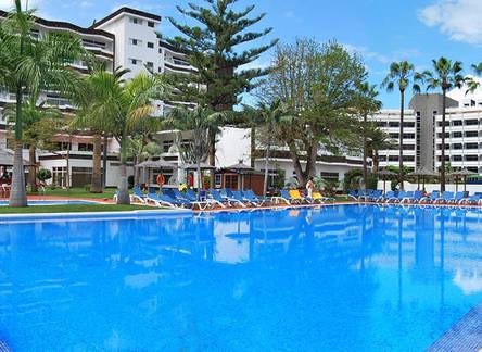 Отель Blue Sea Puerto Resort