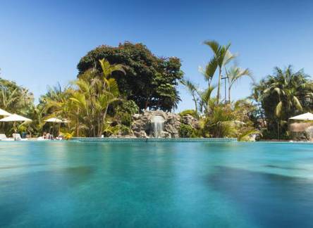 Отель Hotel Botanico & The Oriental Spa Garden