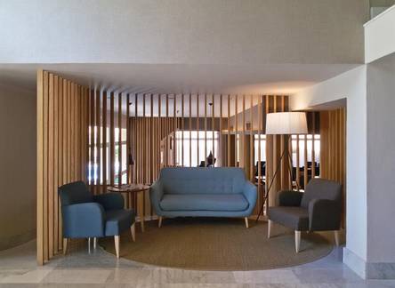 Отель Acqua Hotel