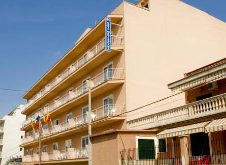 Отель Costa Mediterraneo