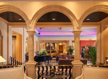 Отель Steigenberger Hotel & Resort Camp de Mar