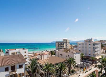 Отель THB Gran Playa