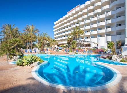 Отель Hipocampo Playa