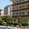 Отель Lotus Apartamentos
