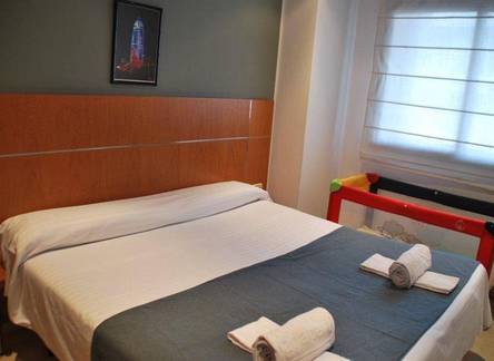 Отель Marina Apartaments Apt