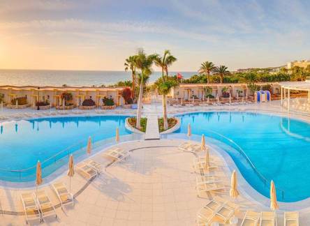 Отель SBH Monica Beach Resort