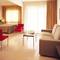 Отель Aqua Hotel Montagut Suites