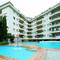 Отель Aqua Hotel Montagut Suites