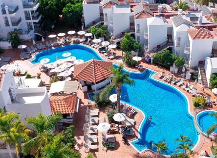 Отель Parque Del Sol
