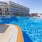 Отель Eix Platja Daurada