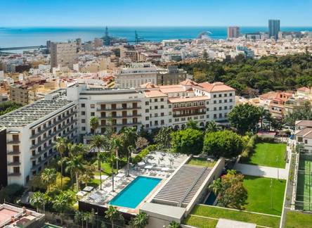 Отель Iberostar Heritage Grand Mencey