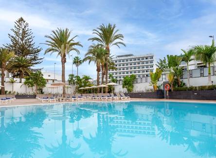 Отель BLUESEA Marieta & Spa