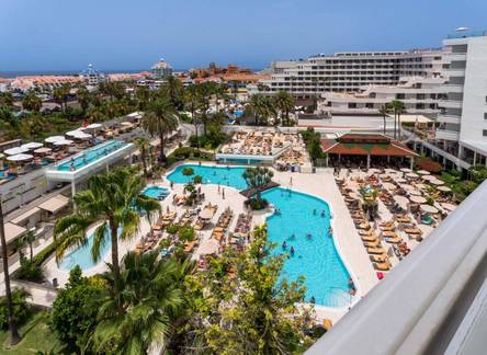 Отель Spring Hotel Vulcano