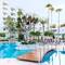 Отель Spring Hotel Vulcano