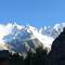 Отель Aigle Hotel Courmayeur