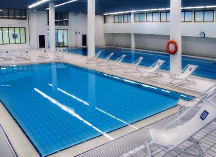Отель Atahotel Planibel La Thuile