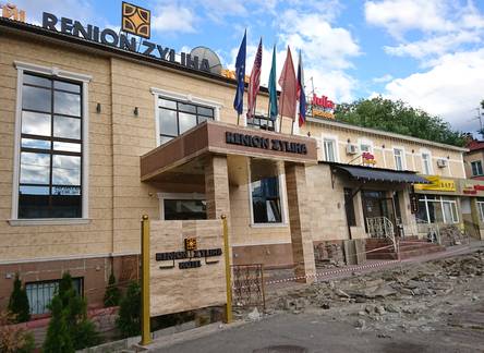 Отель Renion Zyliha Hotel