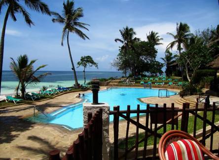 Отель Baobab Beach Resort & Spa
