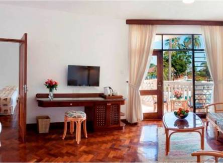 Отель Diani Sea Lodge