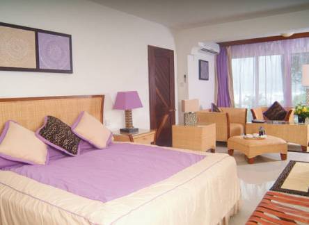 Отель Diamonds Leisure Beach & Golf Resort