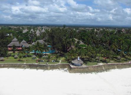 Отель Neptune Palm Beach Boutique Resort & Spa