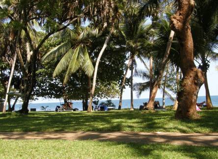Отель Nyali Beach