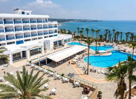 Отель Ascos Coral Beach