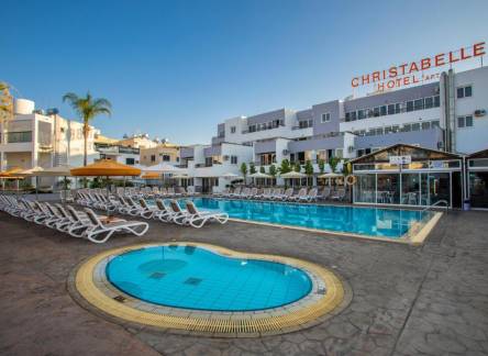Отель Christabelle Hotel Apartments